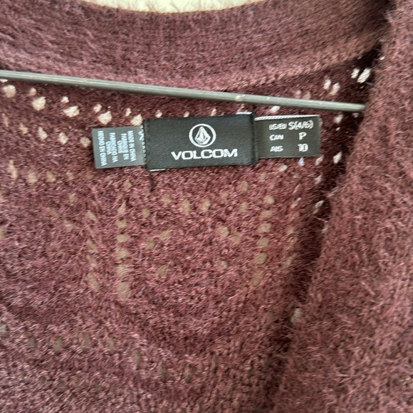 Cropped sweater - Picture 3 of 3